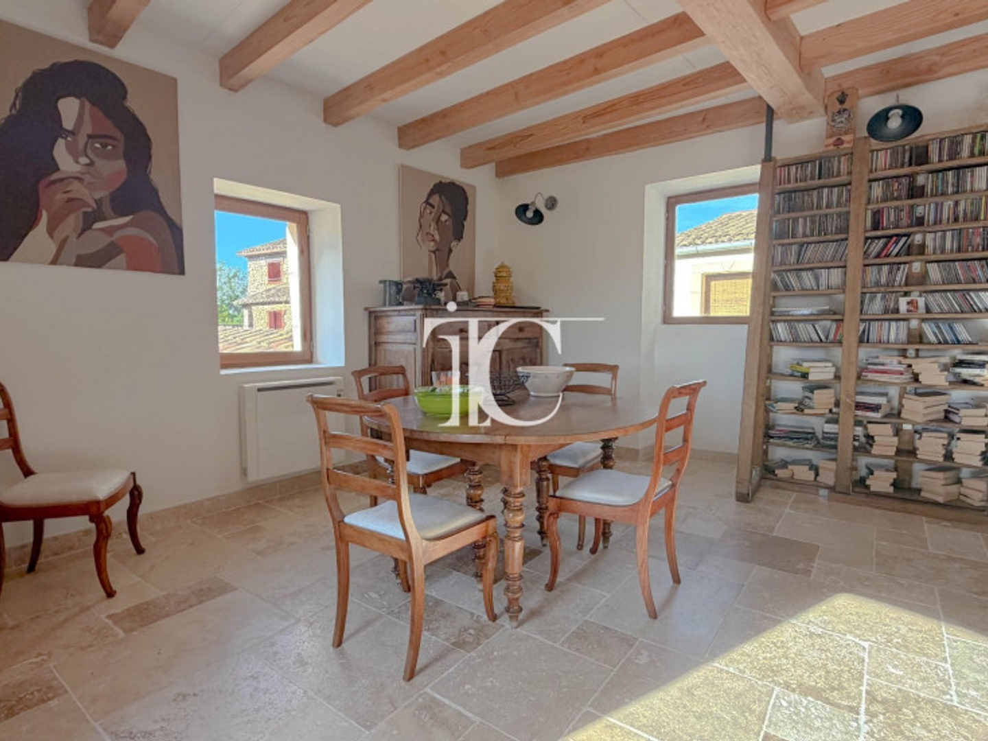 Maison à vendre - 3 pièces - 100m2 - Saint-Denis (30500)