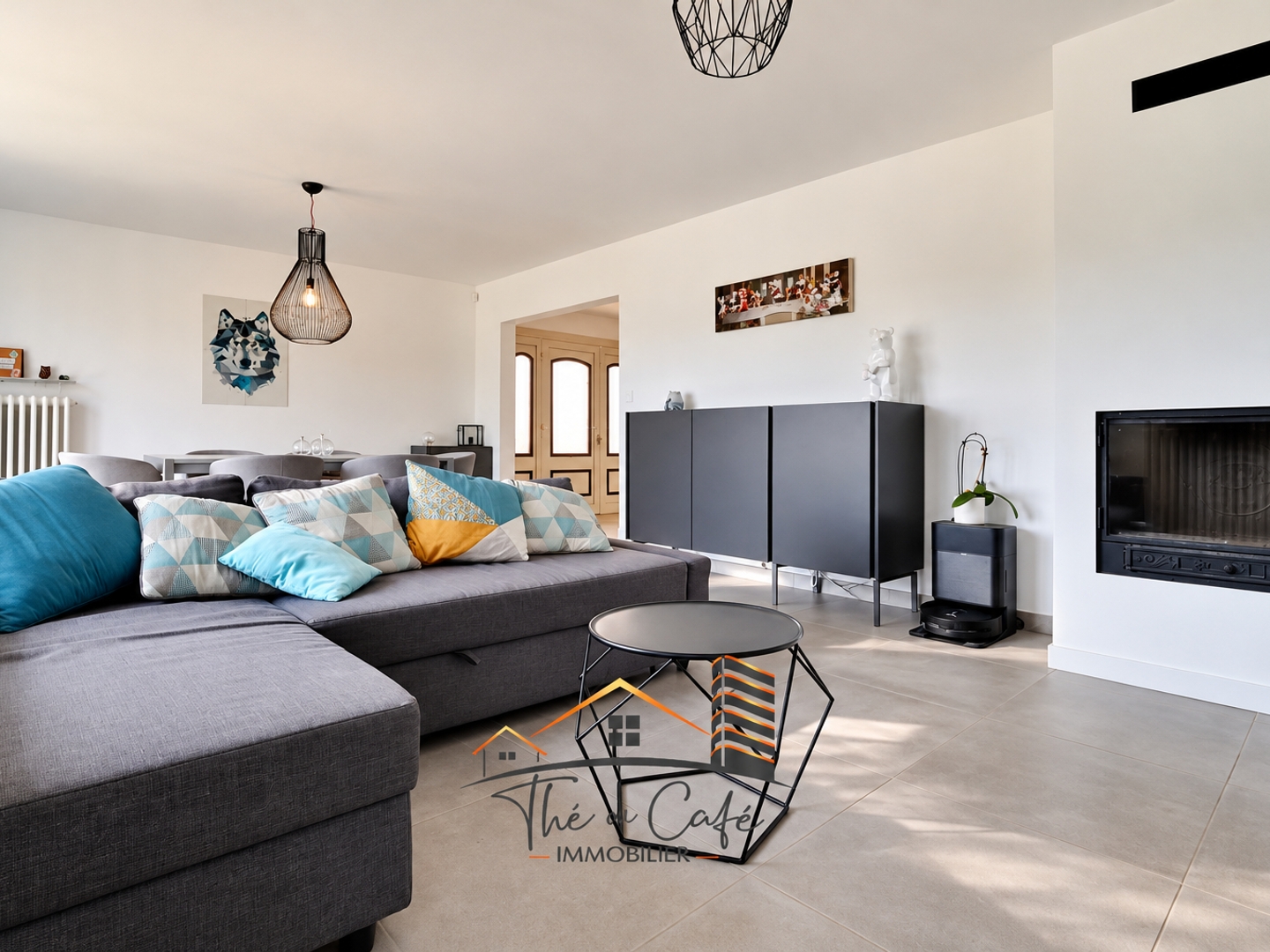 Maison à vendre - 6 pièces - 113m2 - Volstroff (57940)