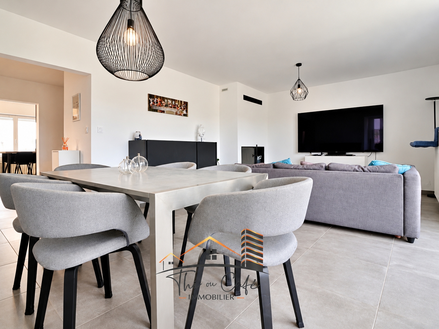 Maison à vendre - 6 pièces - 113m2 - Volstroff (57940)