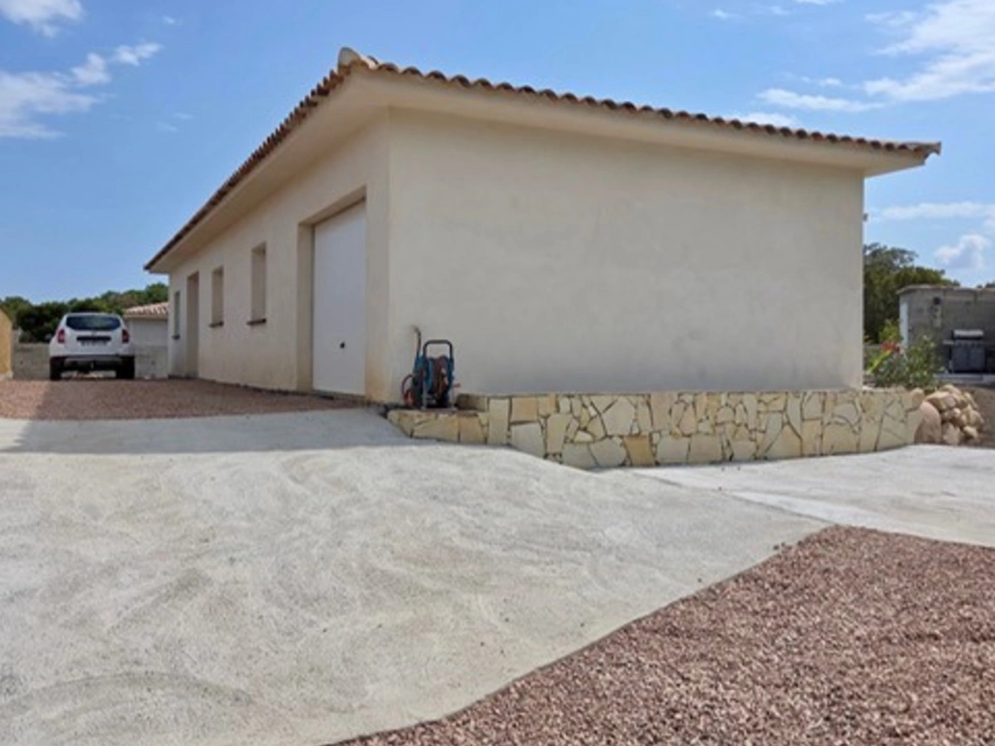 Maison à vendre - 5 pièces - 110m2 - Lecci (20137)