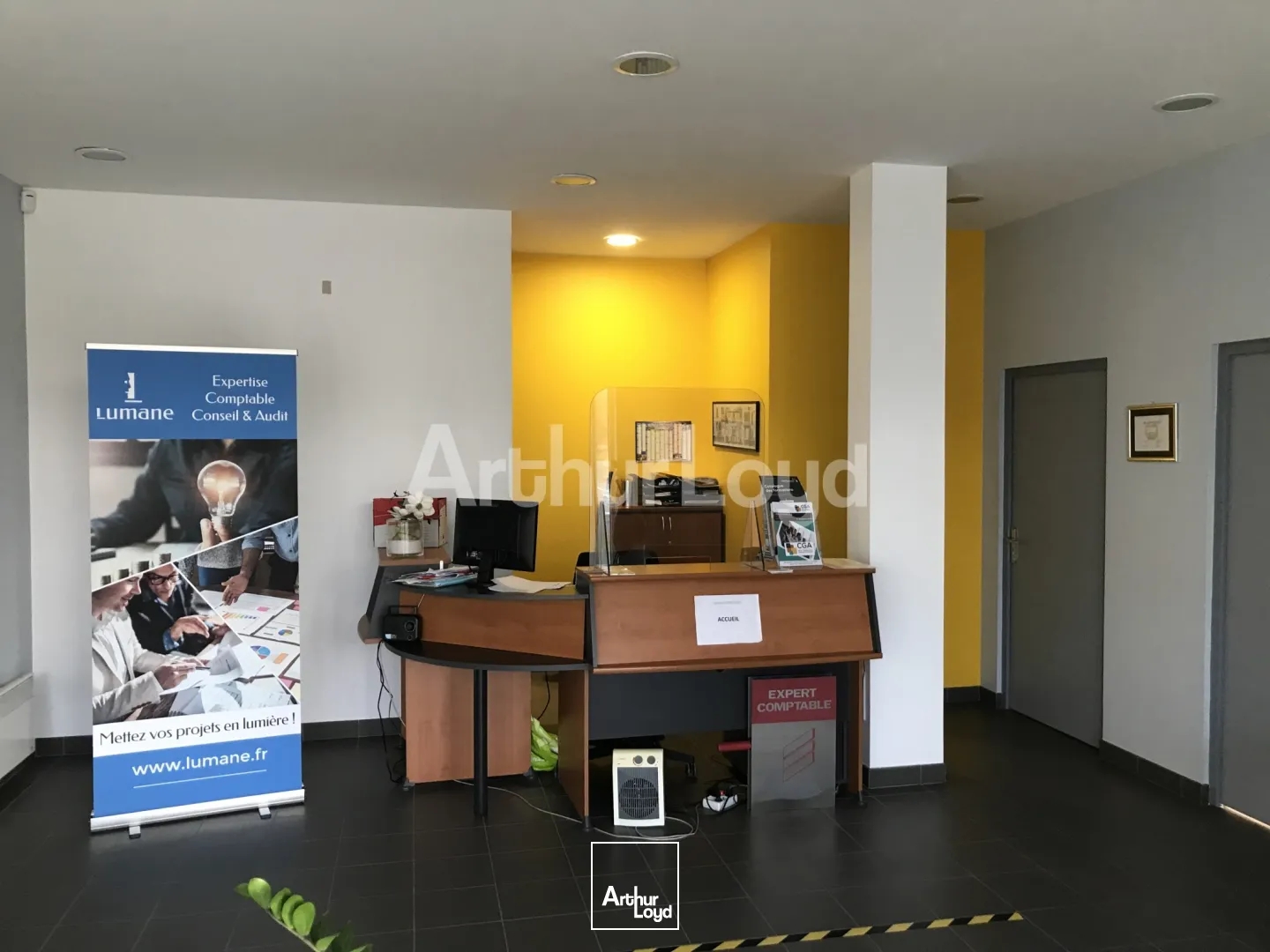 Bureaux à vendre - Douai