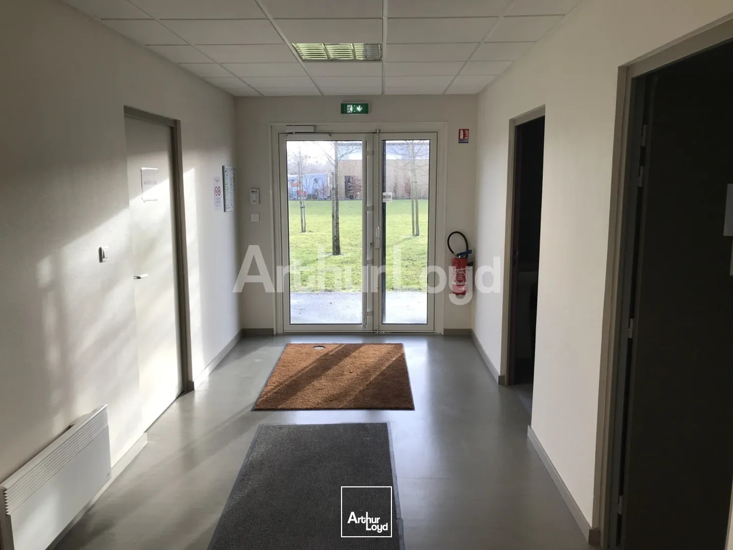 Bureaux à vendre - 645m2 - Douai (59500)