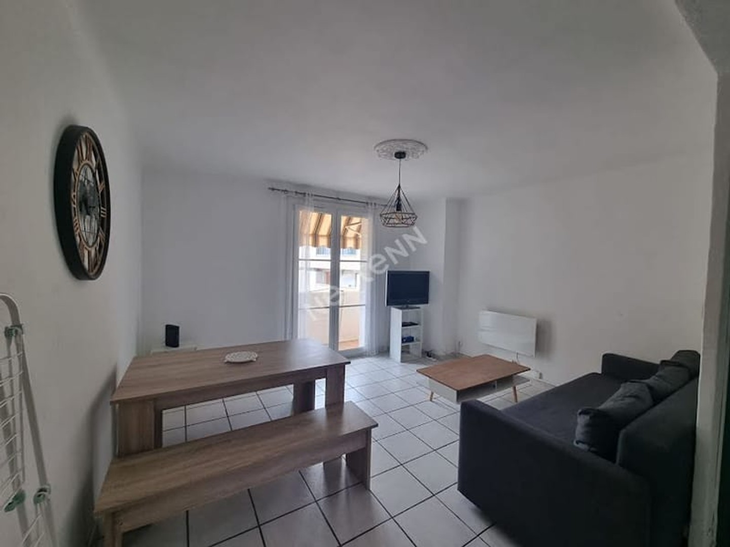 Appartement 3 pièces 56 m²