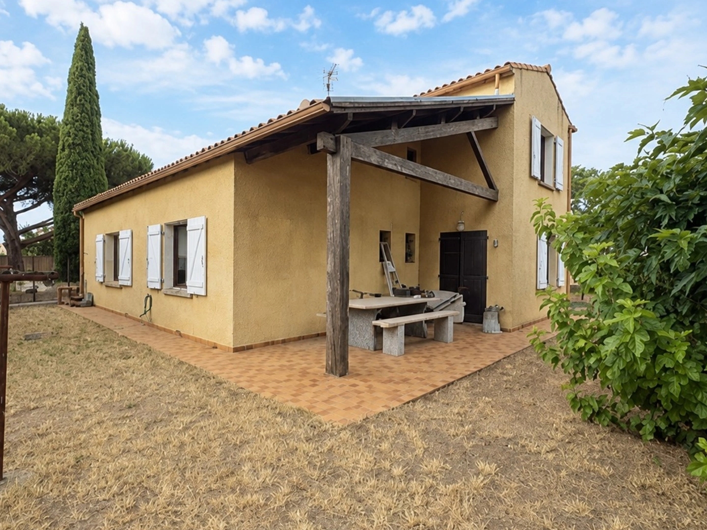 Maison 6 pièces 169 m²