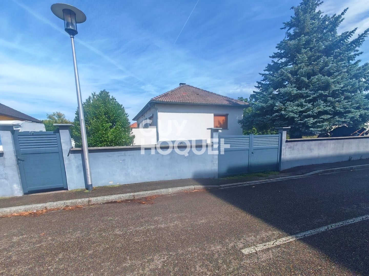 EXCLUSIVITÉ - MAISON 5 PIÈCES AU CALME À WITTENHEIM