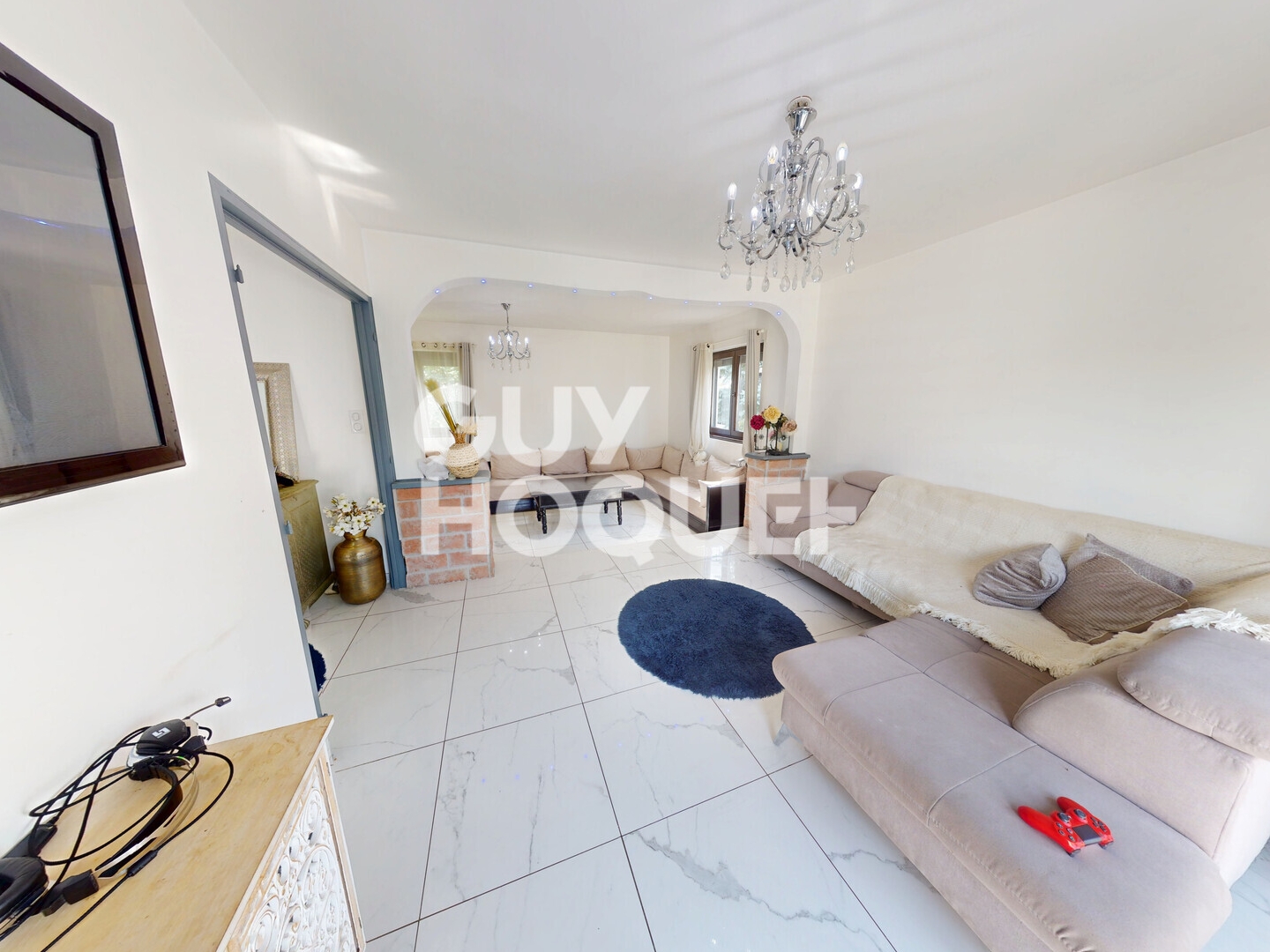 Maison à vendre - 5 pièces - 125m2 - Wittenheim (68270)