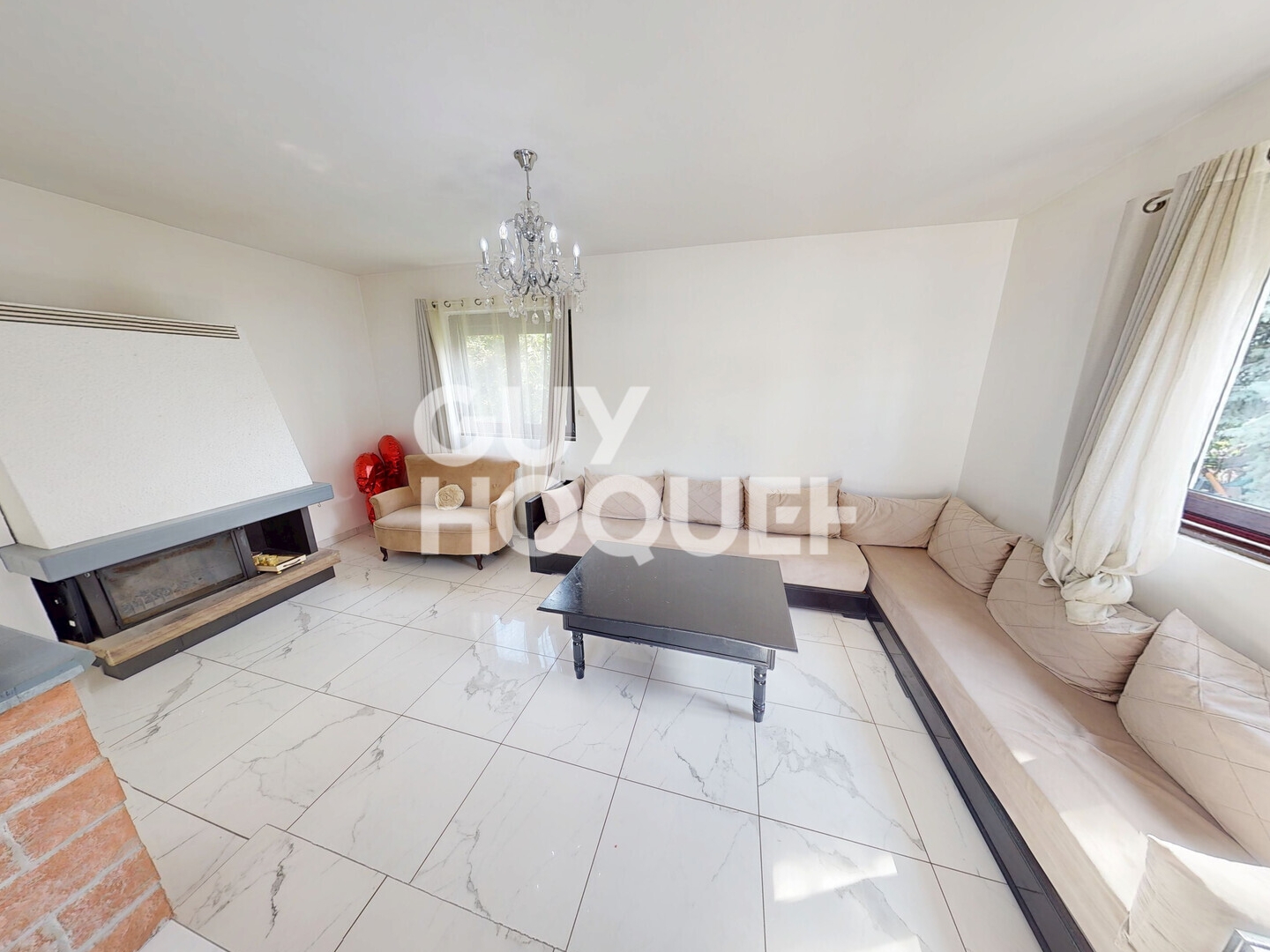 Maison à vendre - 5 pièces - 125m2 - Wittenheim (68270)