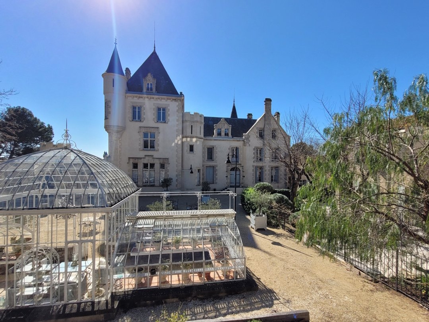 Appartement à vendre - 70m2 - Quarante (34310)