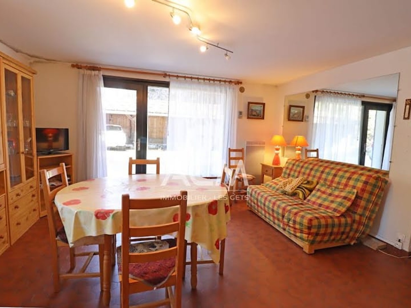 Appartement 2 pièces 43 m²