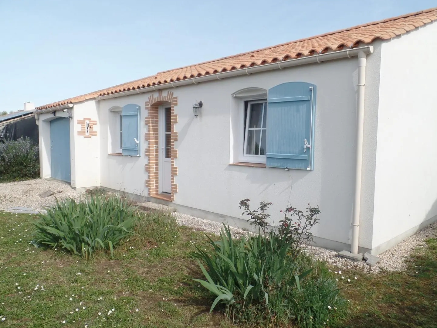 Maison 4 pièces 62 m²