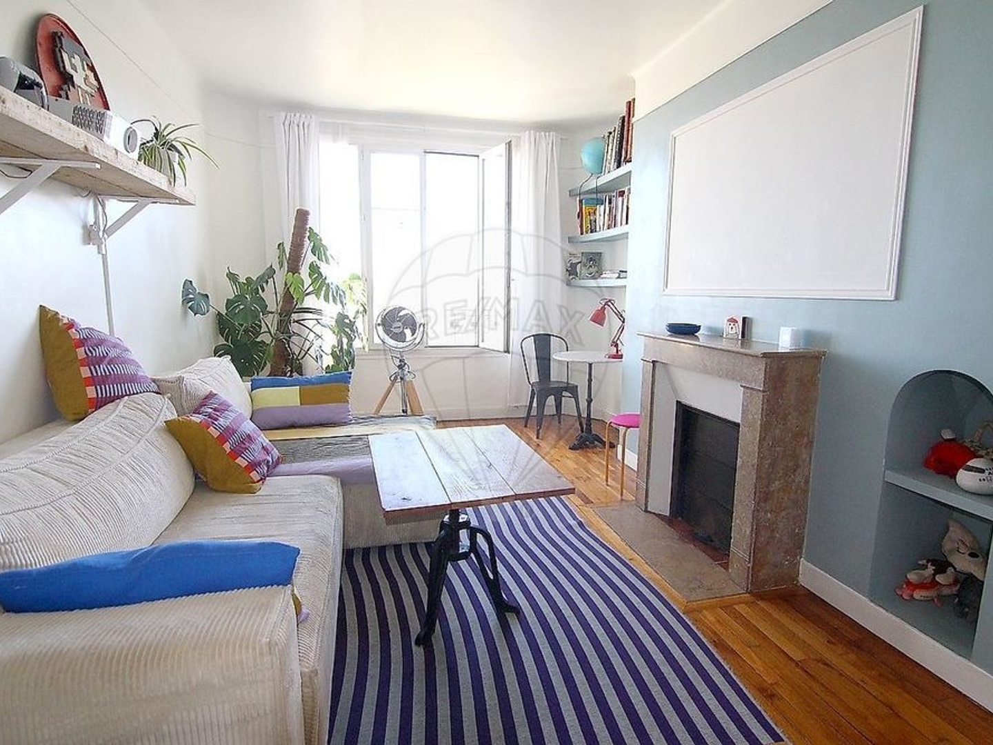 Appartement 2 chambre(s) à vendre