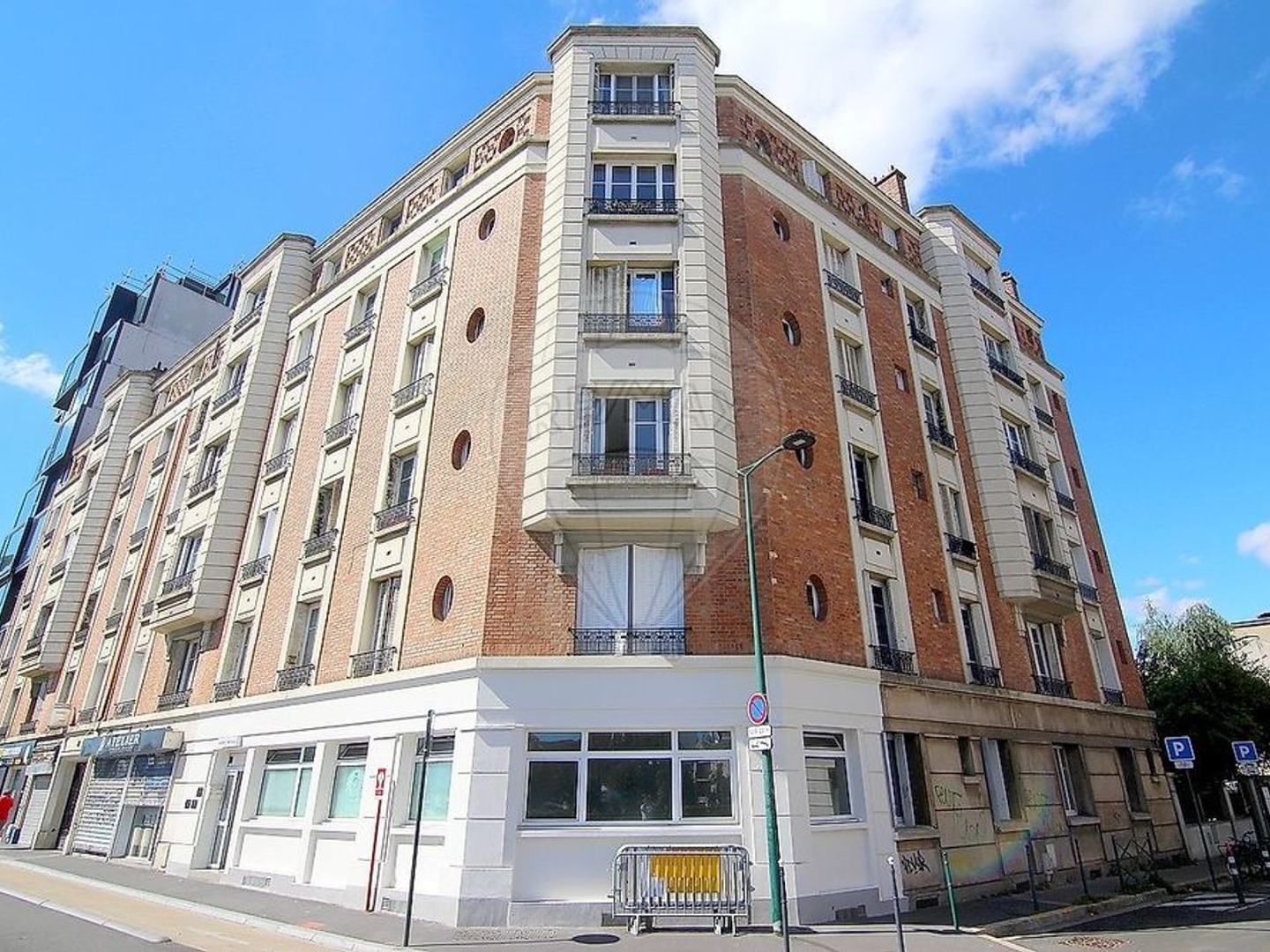 Appartement à vendre - 4 pièces - Colombes (92700)