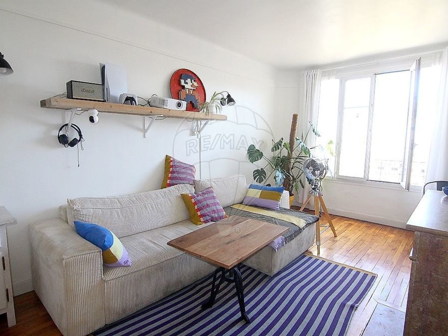Appartement à vendre - 4 pièces - Colombes (92700)