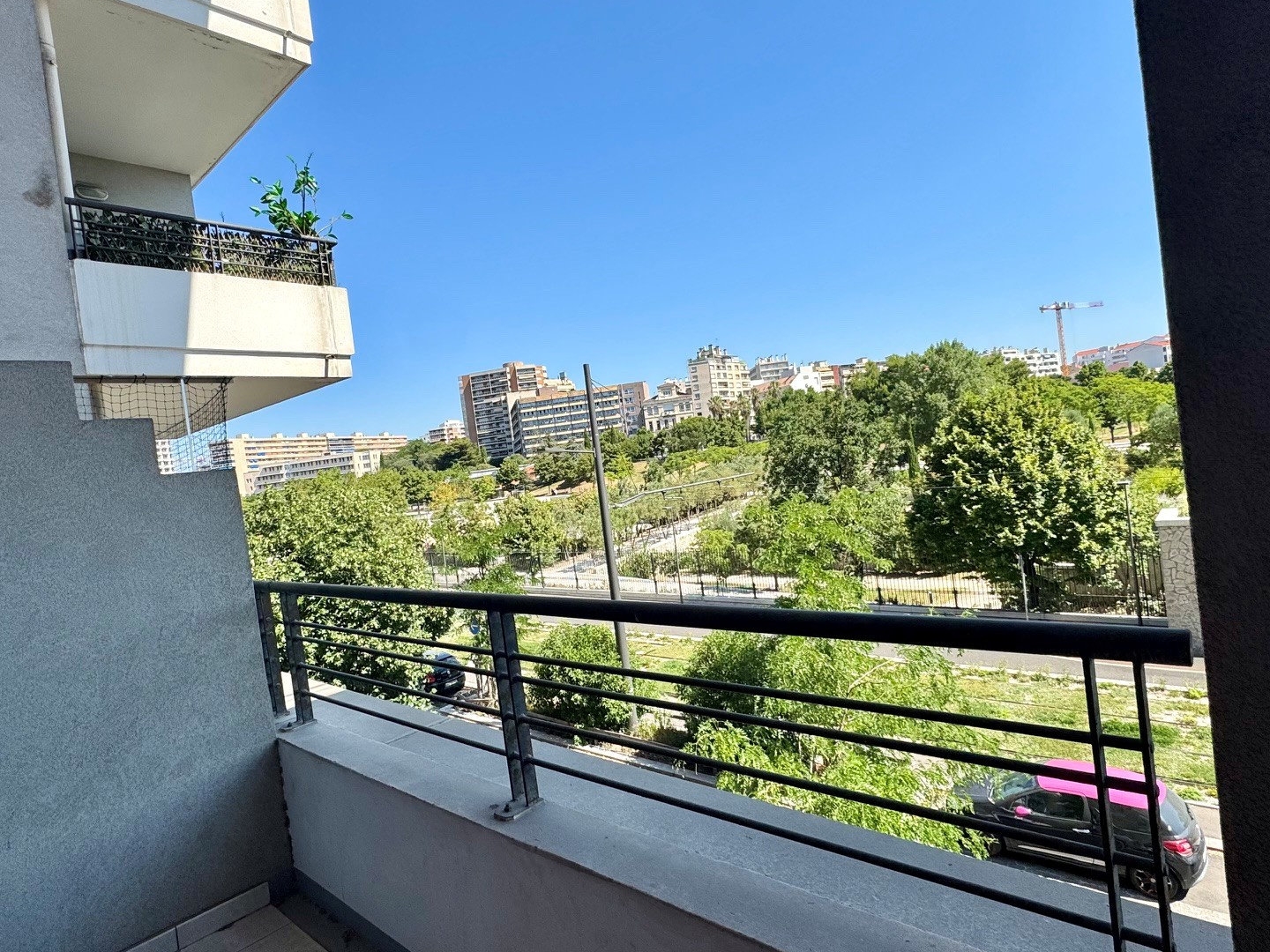 Appartement à vendre - 2 pièces - 46m2 - Marseille 8e (13008)