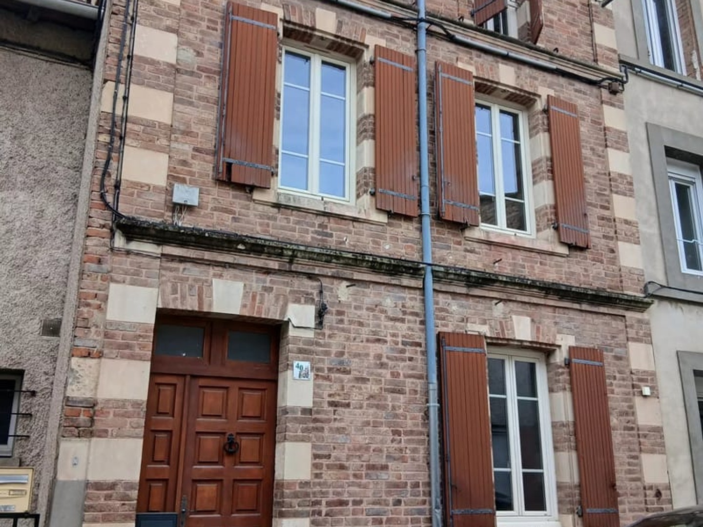 MAISON DE VILLE GAILLAC