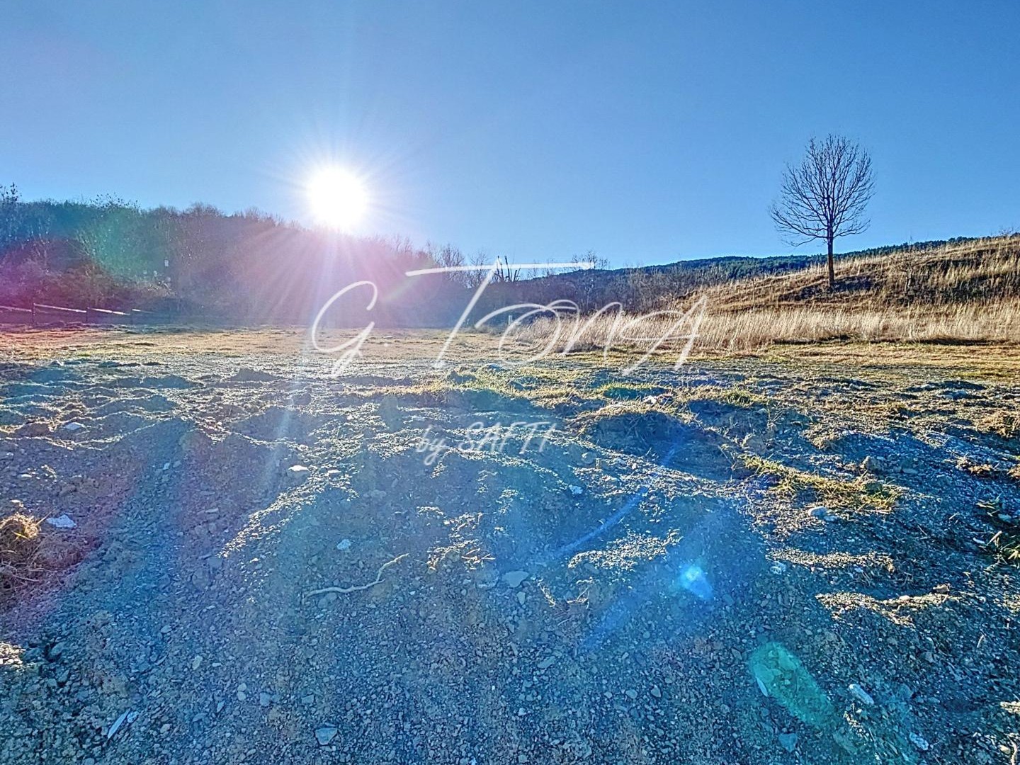 Nouveau lotissement d'exception - Votre terrain avec vue sur la Cerdagne