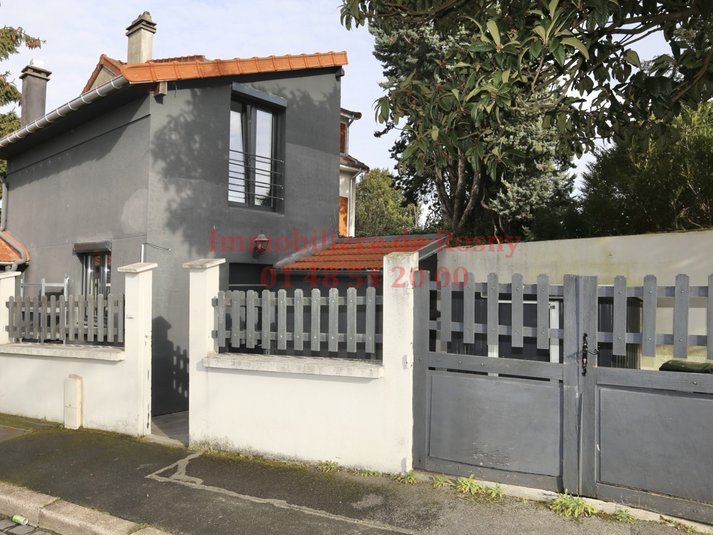 Maison 2 pièces 30 m²