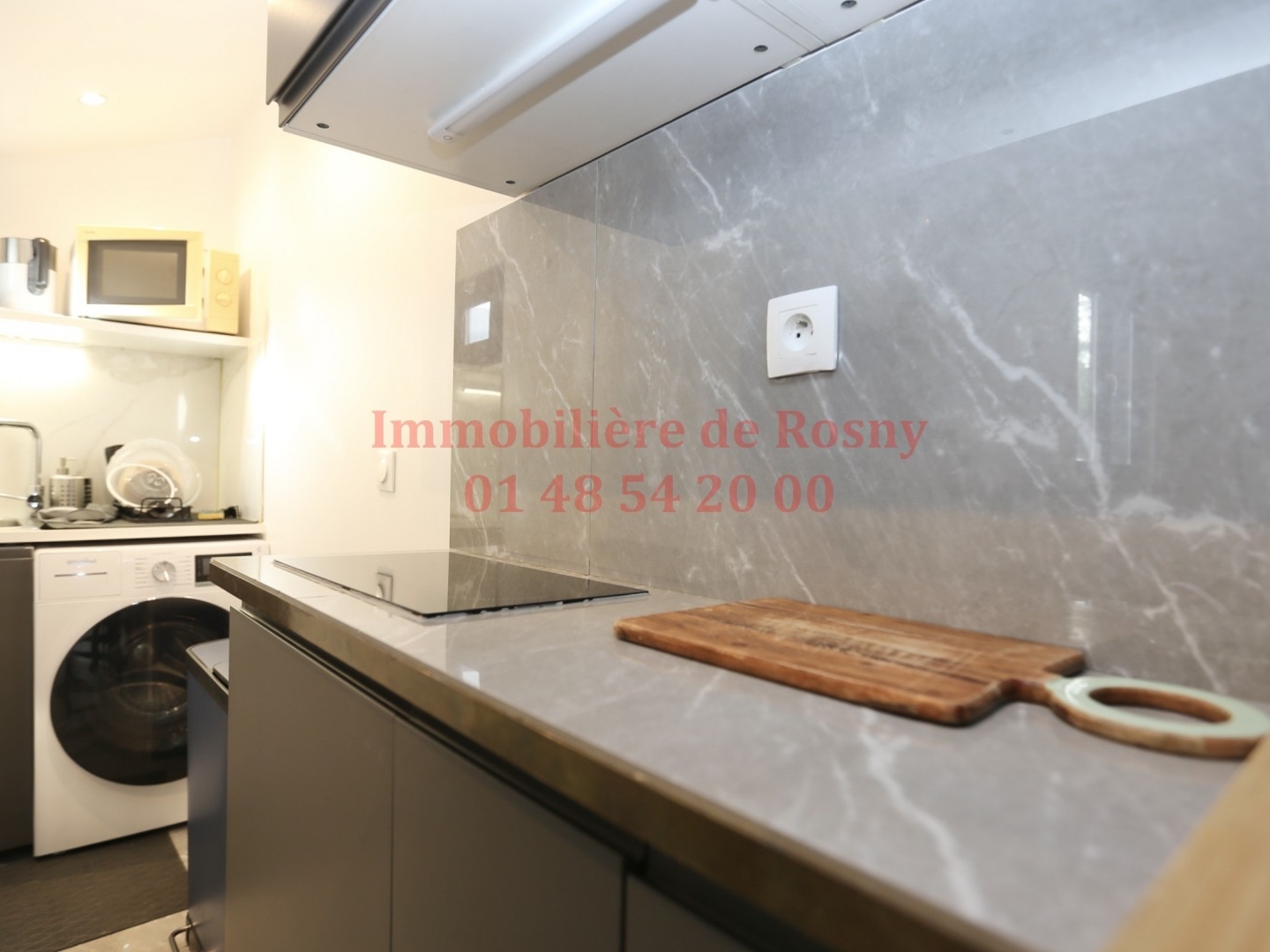 Maison à vendre - 2 pièces - 30m2 - Rosny-Sous-Bois (93110)