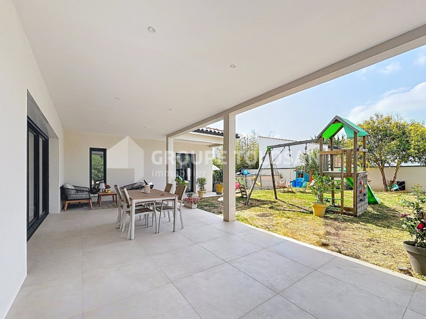 Maison à vendre - 6 pièces - 160m2 - Lavaur (81500)