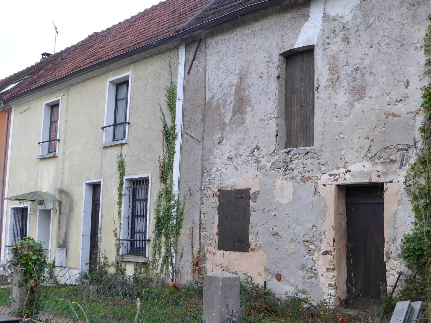 Ensemble de 2 maisons 5 pièces 85 m²
