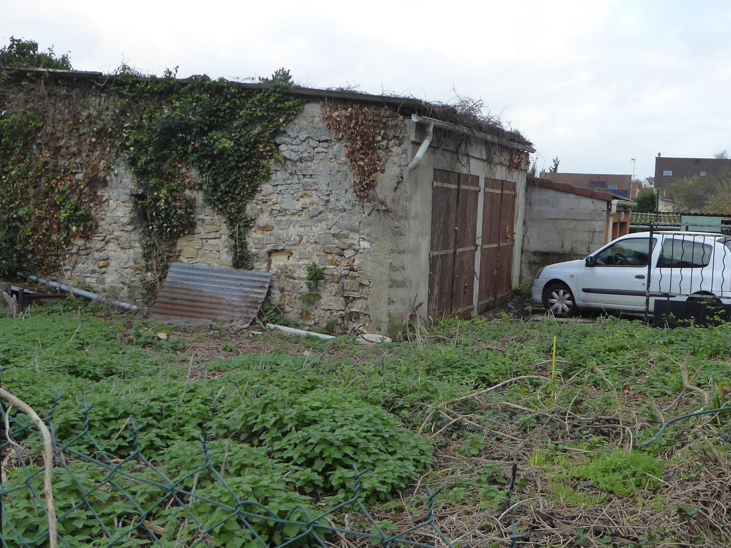 Immeuble à vendre - 5 pièces - 85m2 - Mareuil-Lès-Meaux (77100)