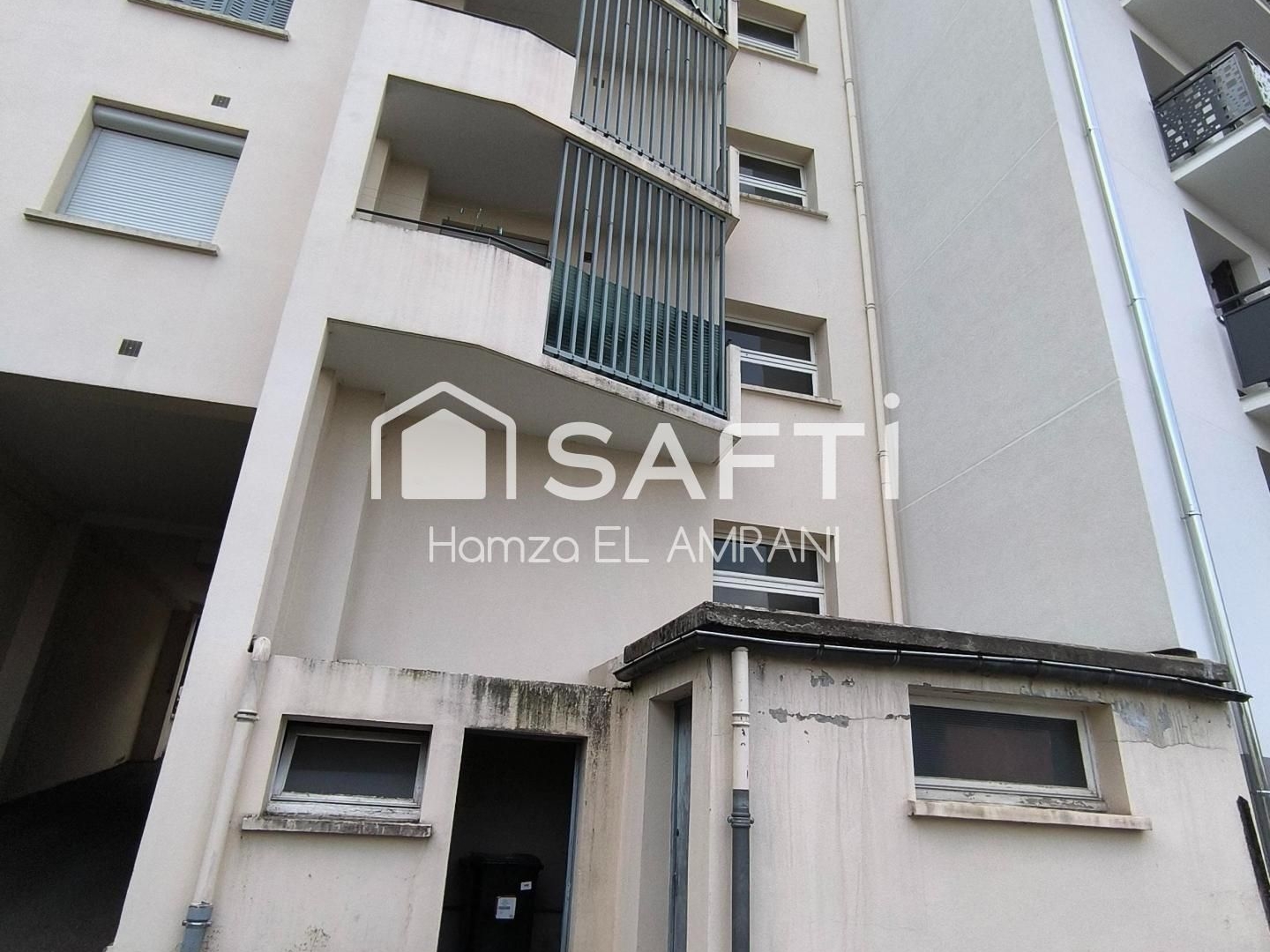 Bureaux 2 pièces 37 m²