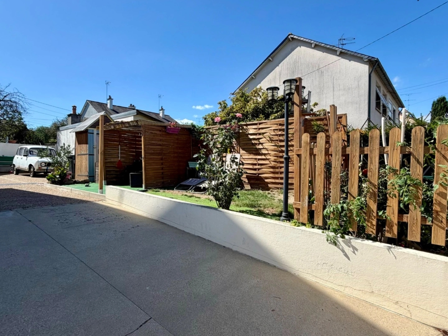 Maison à vendre - 4 pièces - 75m2 - Le Lude (72800)