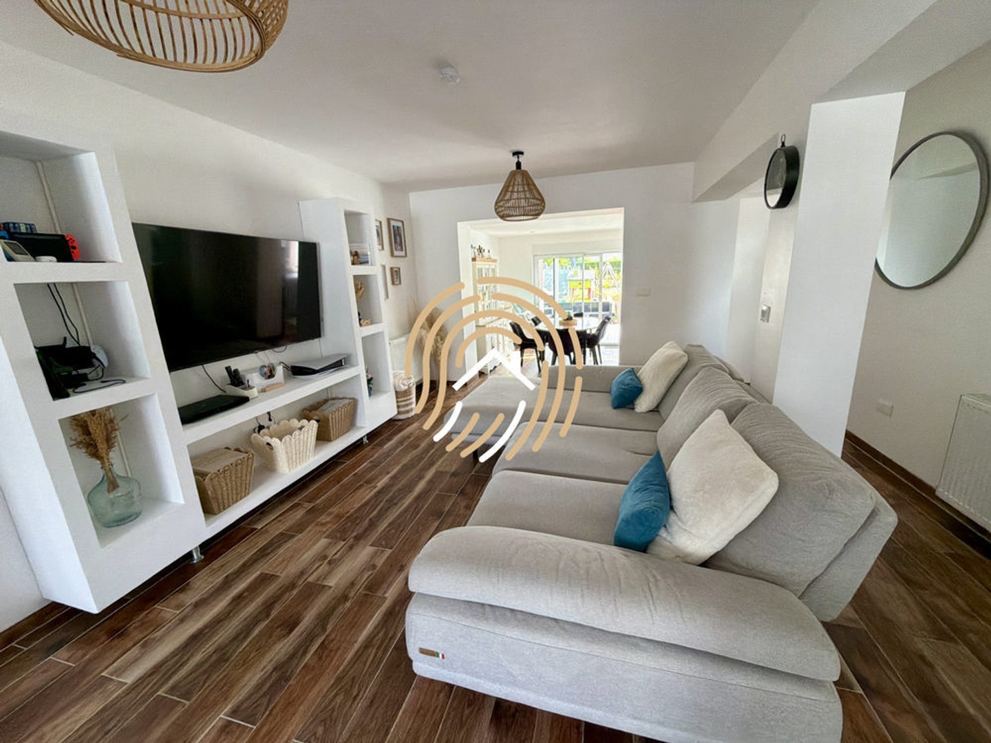 Maison à vendre - 5 pièces - 107m2 - Vred (59870)