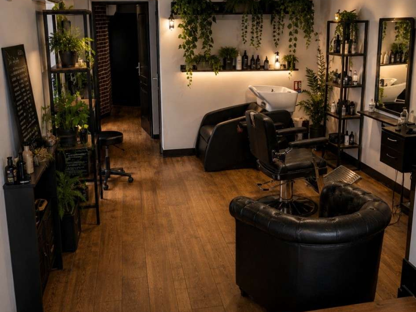 Salon de coiffure à vendre à Périgueux