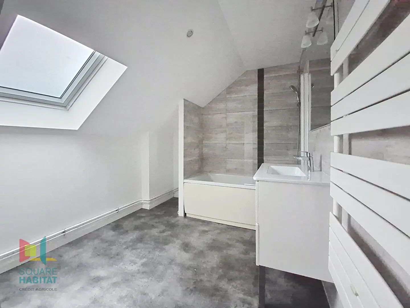 Appartement à vendre - 3 pièces - 110m2 - Tourcoing (59200)