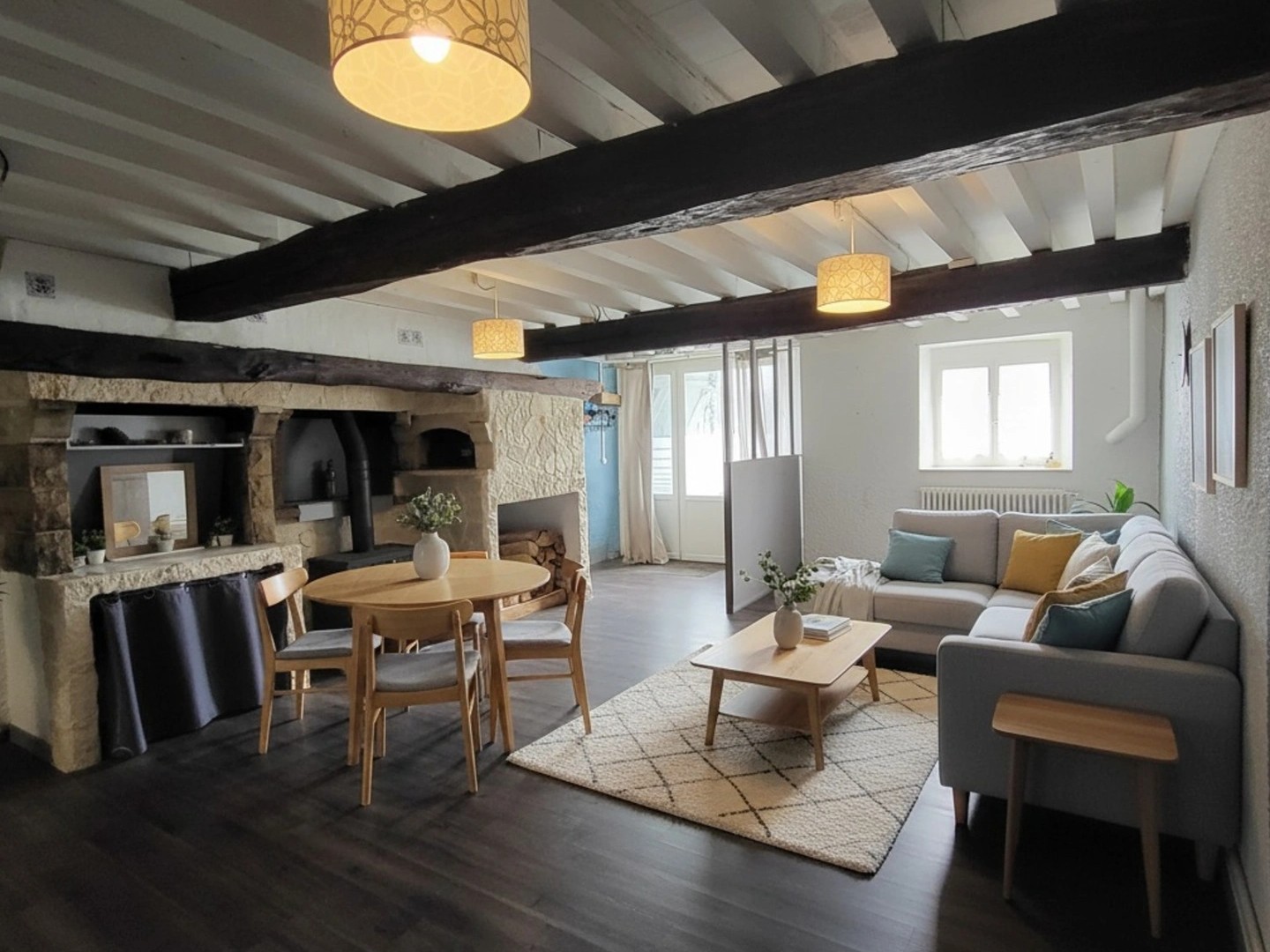 Maison à vendre 8 pièces MONTREJEAU (31)