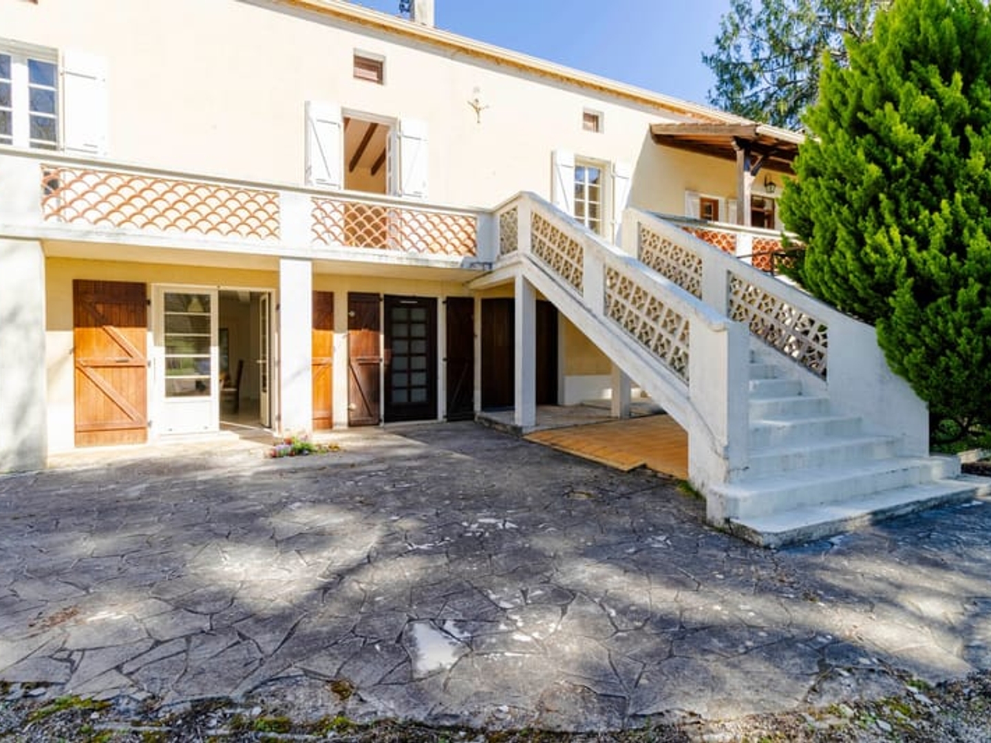 Maison à vendre - 8 pièces - 200m2 - Anglars-Juillac (46140)