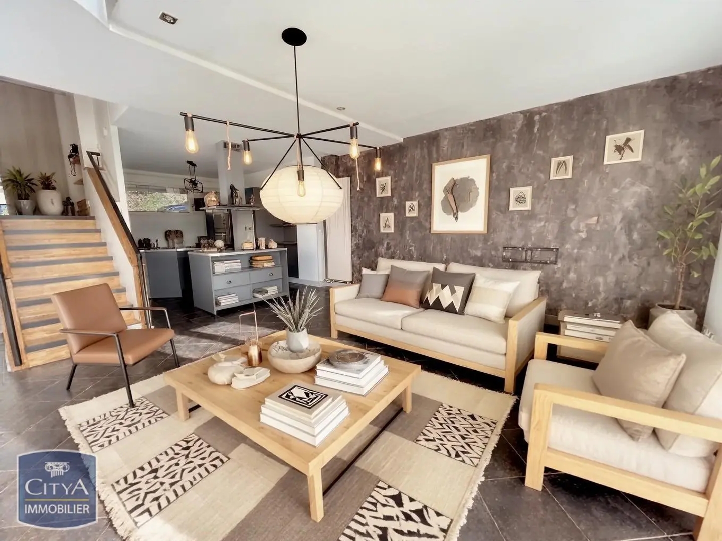 Maison 4 pièces 106 m²