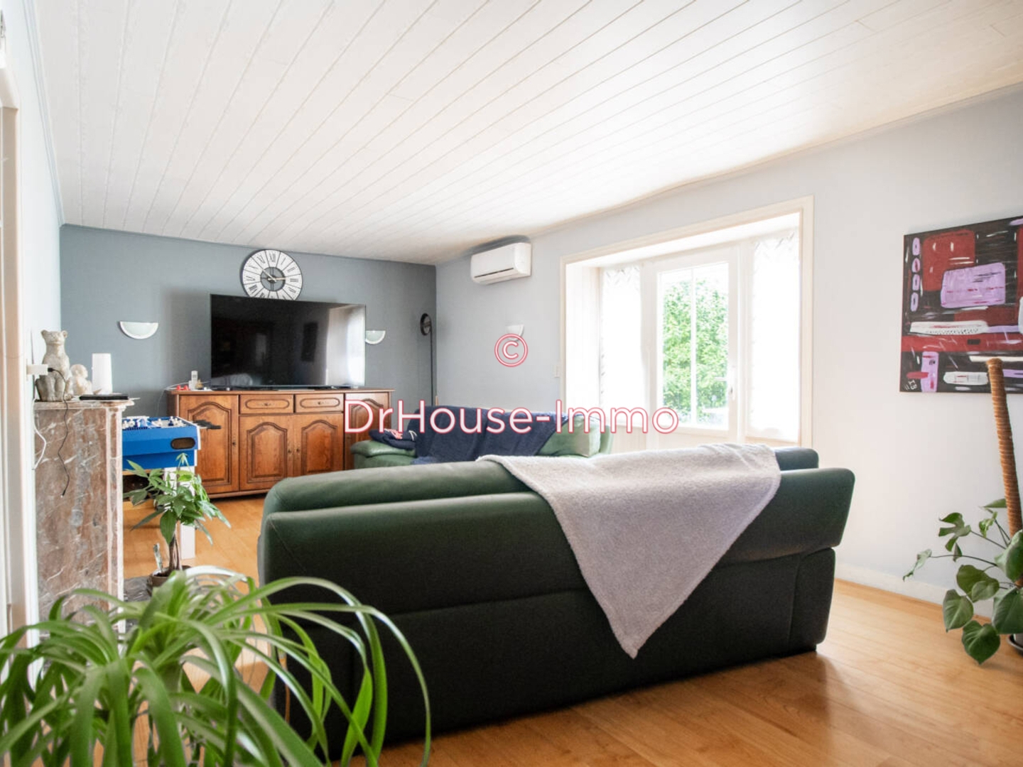 Maison à vendre - 8 pièces - 232m2 - Nalliers (85370)