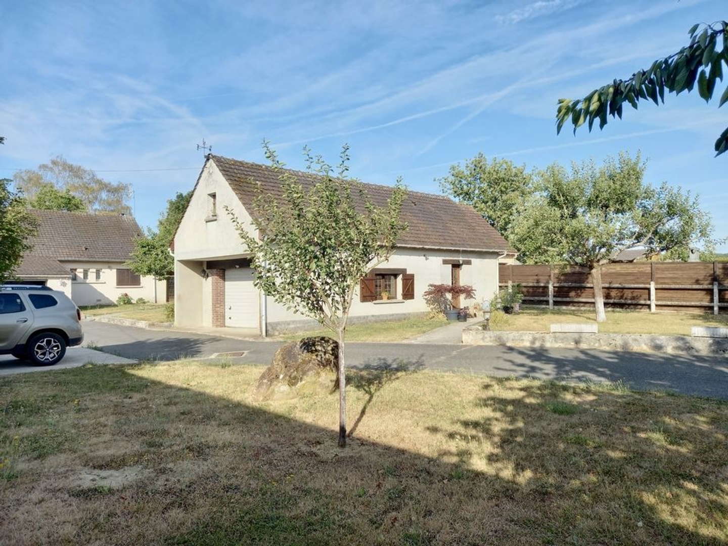 Maison à vendre - 7 pièces - 133m2 - Donnemarie-Dontilly (77520)
