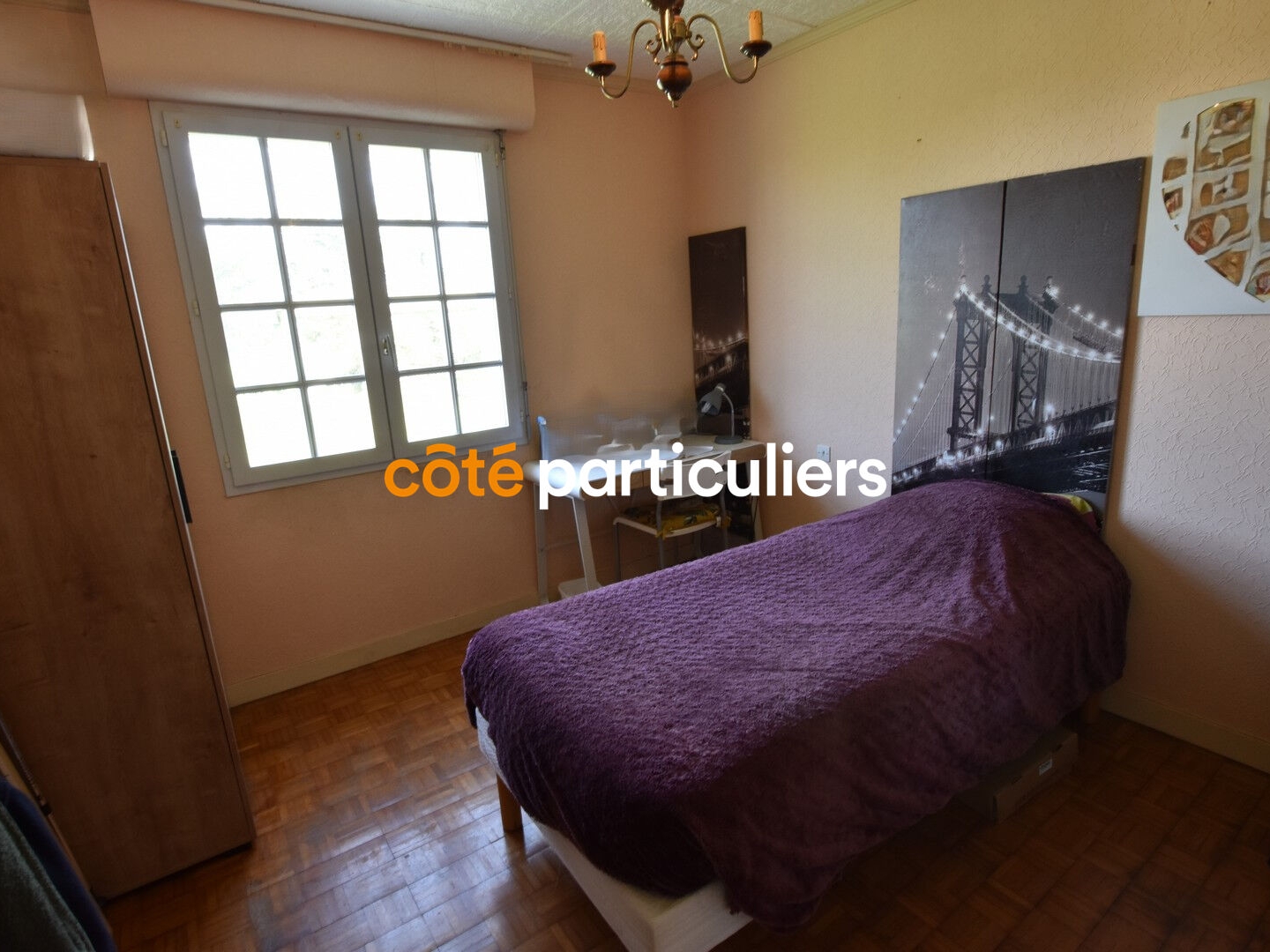 Maison à vendre - 6 pièces - 110m2 - Plounéventer (29400)