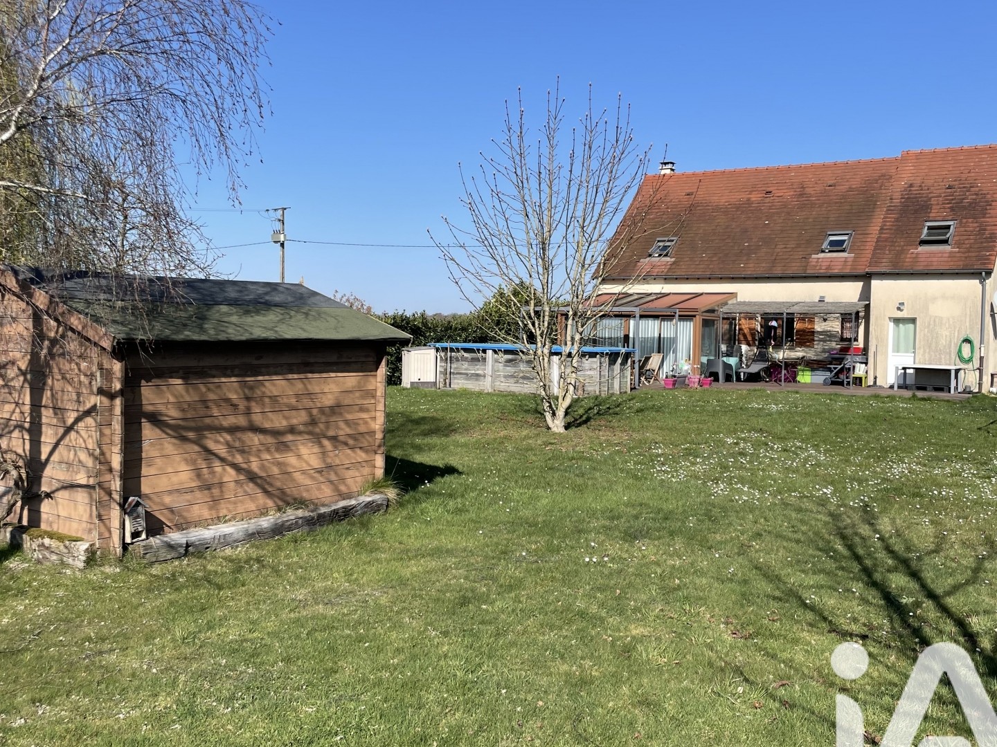 Maison 7 pièces 122 m²