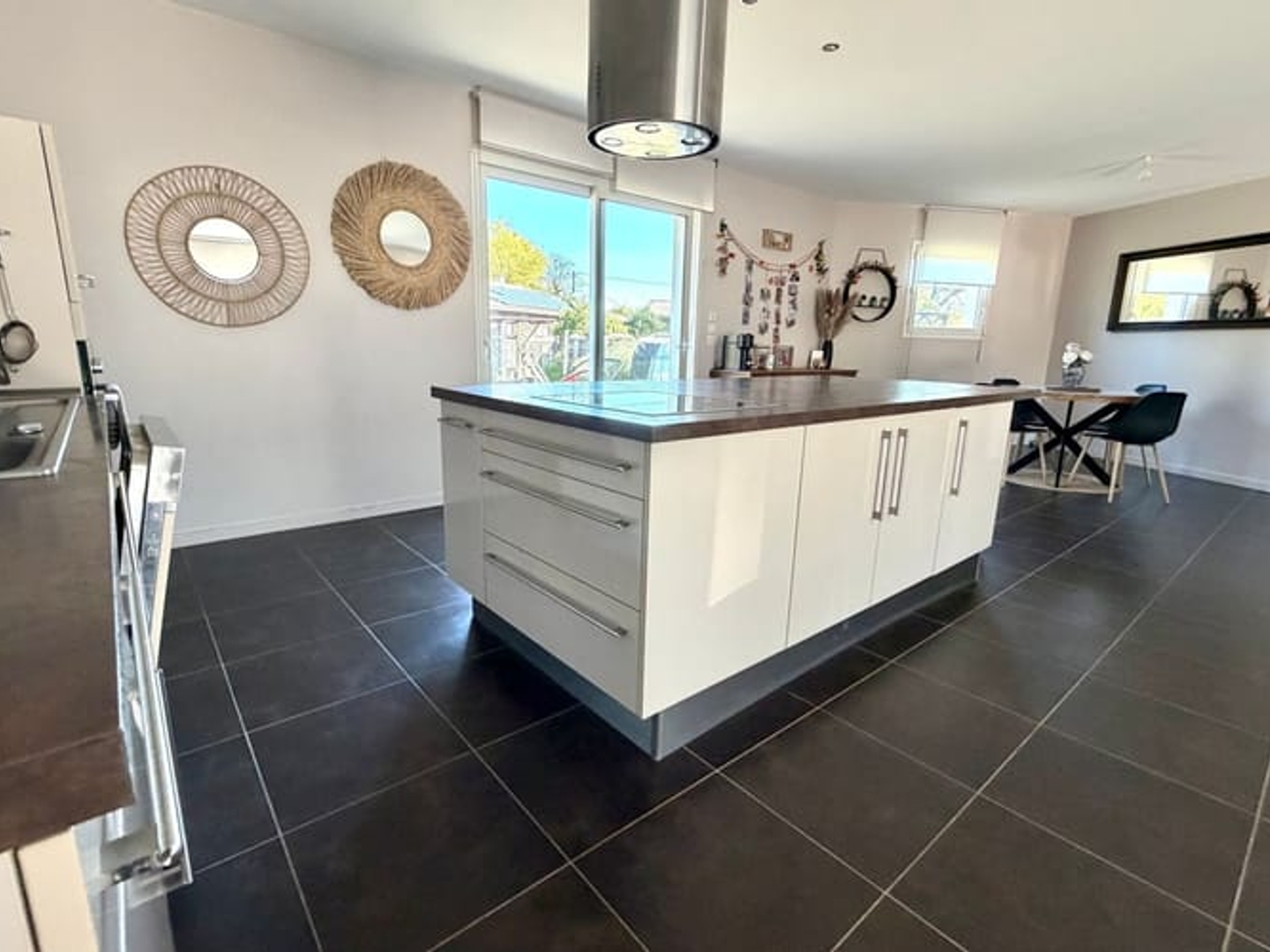 Maison à vendre - 4 pièces - 107m2 - Coimères (33210)