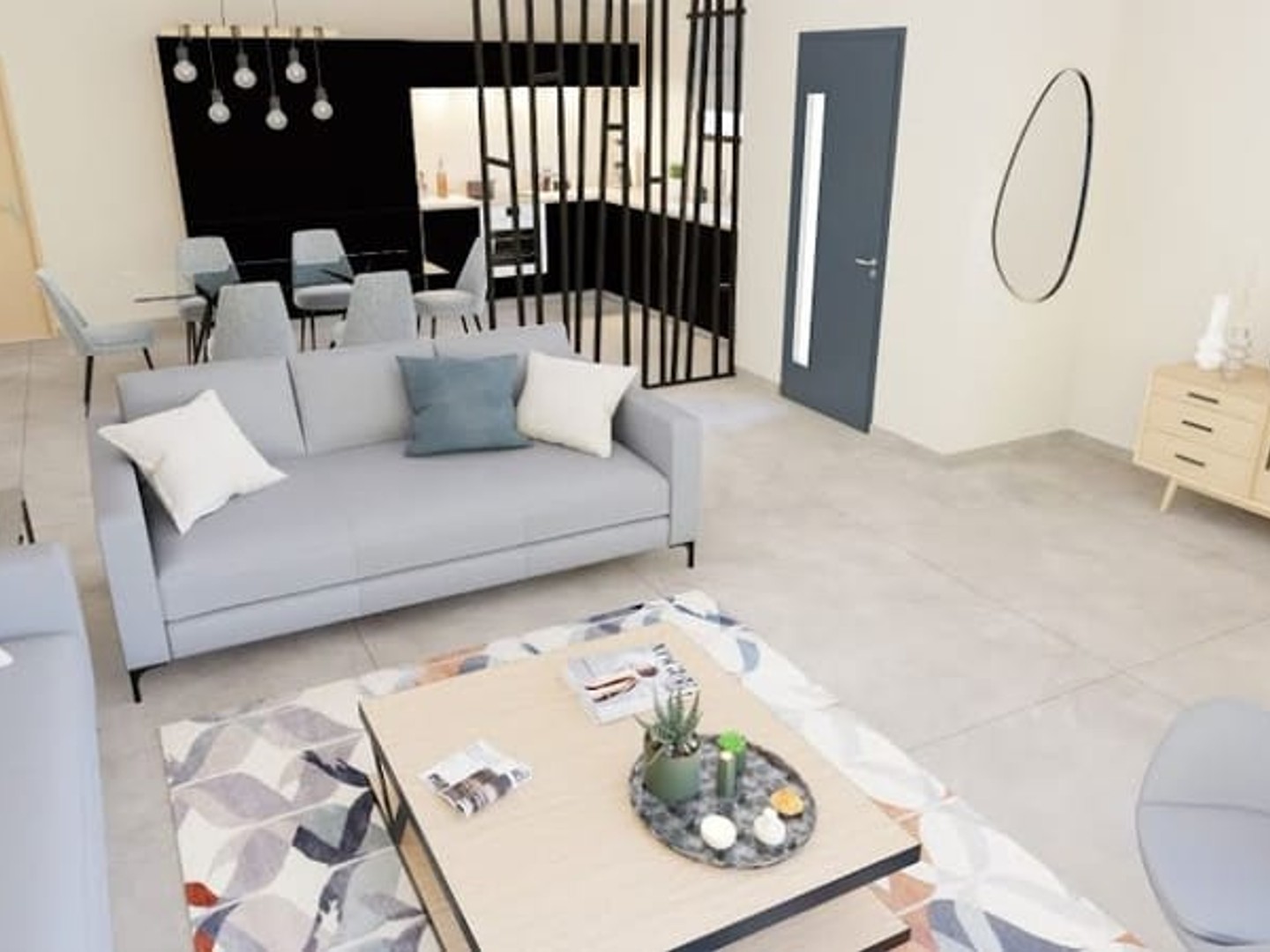 Maison à vendre - 4 pièces - 124m2 - Elne (66200)