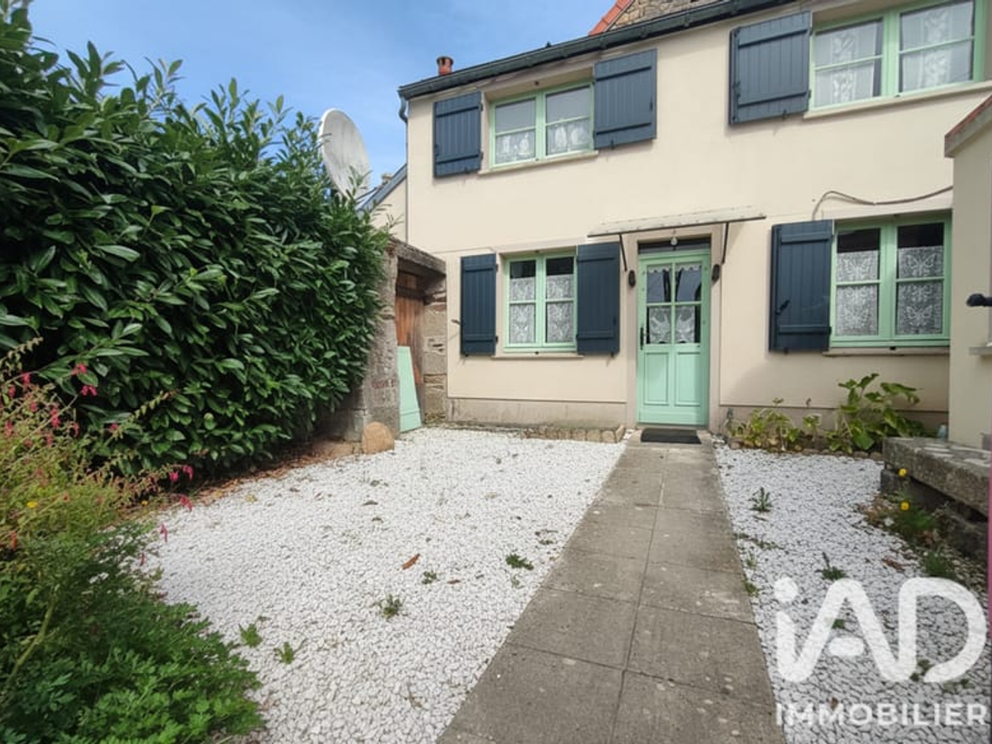 Vente Maison/villa 3 pièces