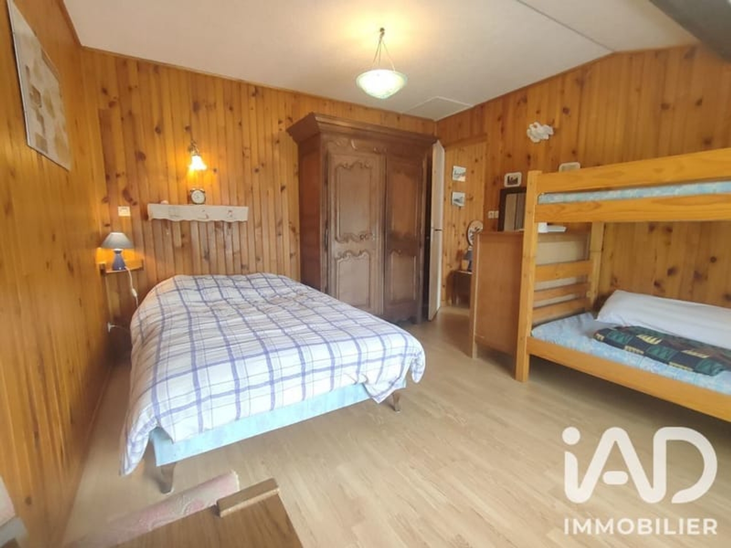 Maison à vendre - 3 pièces - 70m2 - Champeaux (50530)