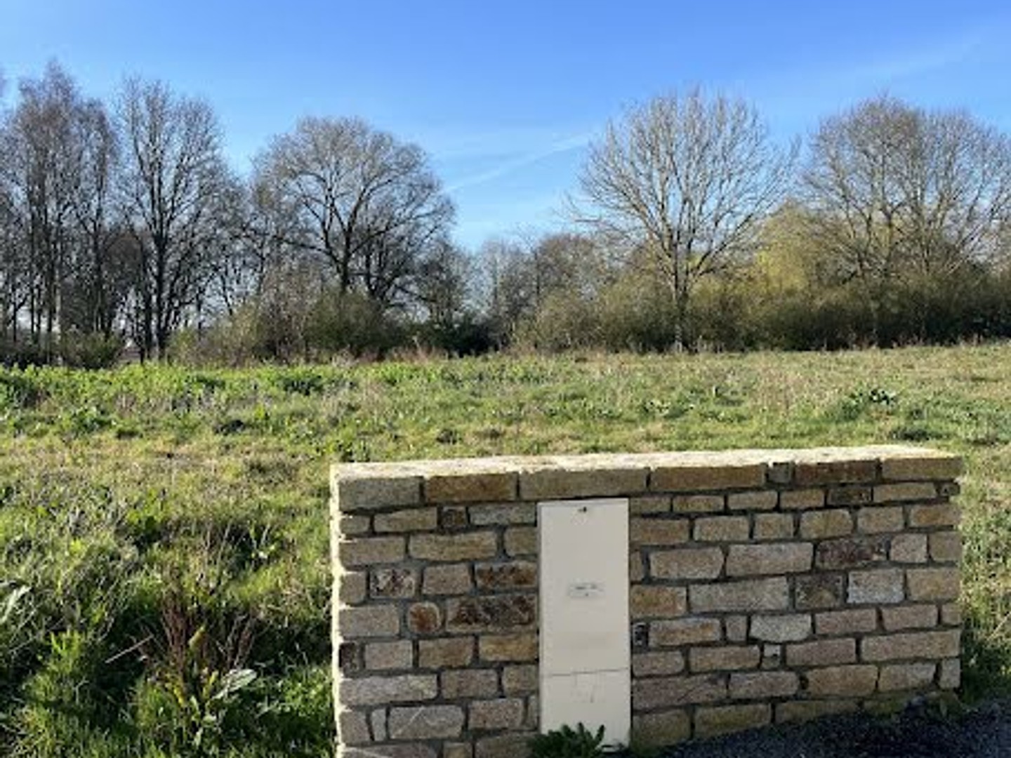 Terrain 431 m²