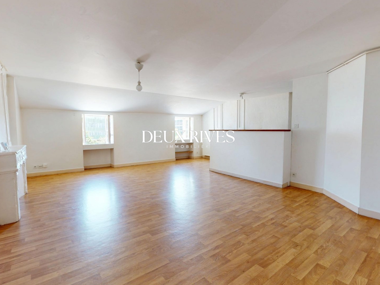 Appartement à vendre - 3 pièces - 61m2 - Nantes (44000)