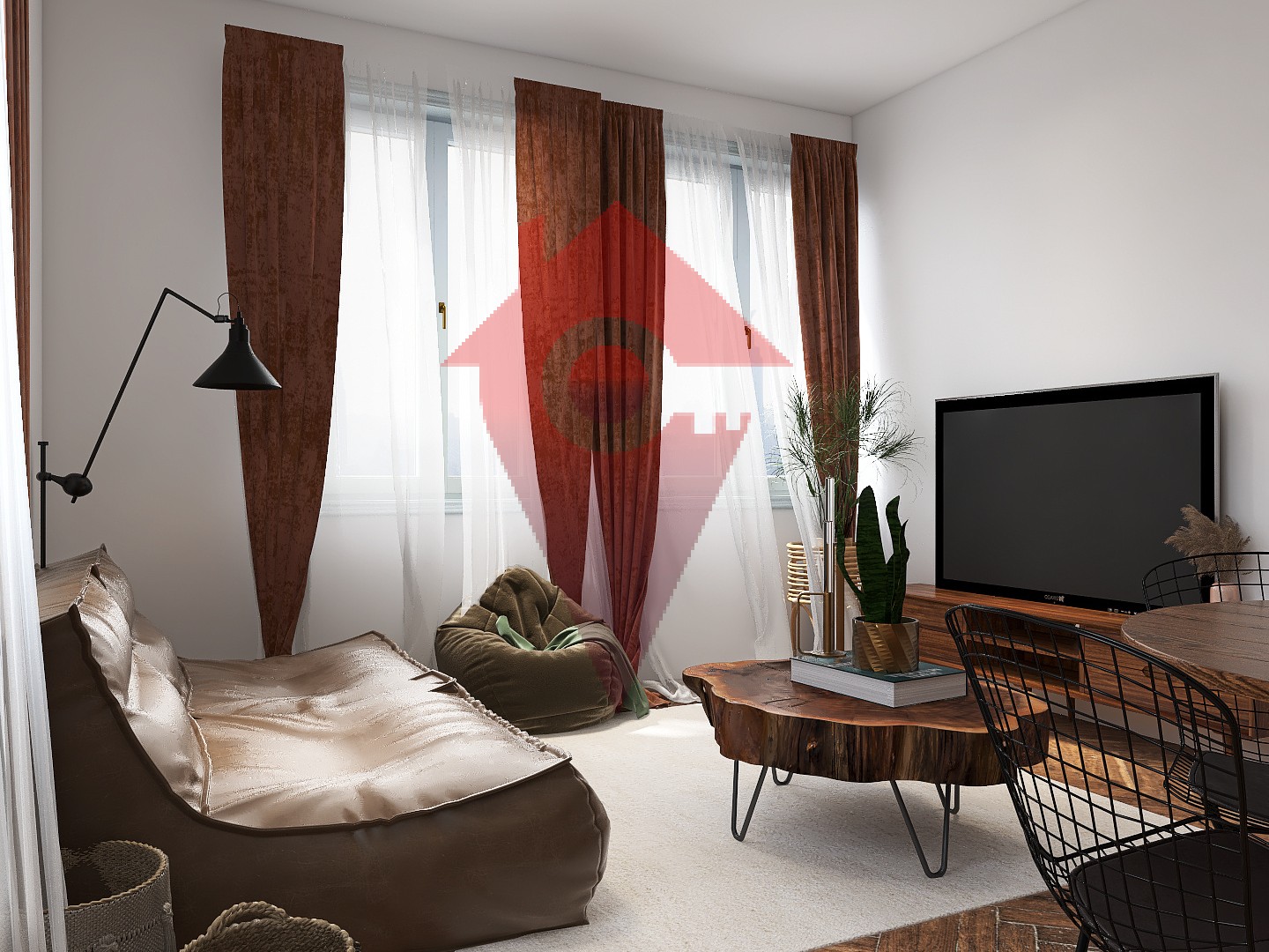 À acheter à Chilly-Mazarin (91) : appartement avec Ometim