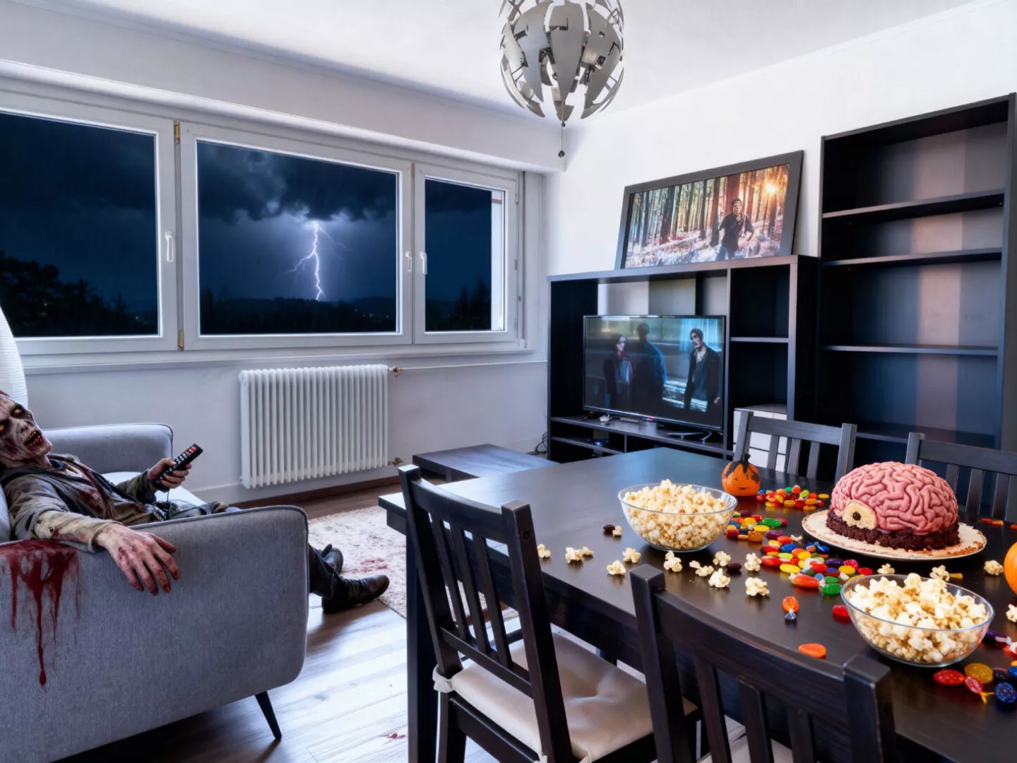 Appartement 3 pièces 59 m²