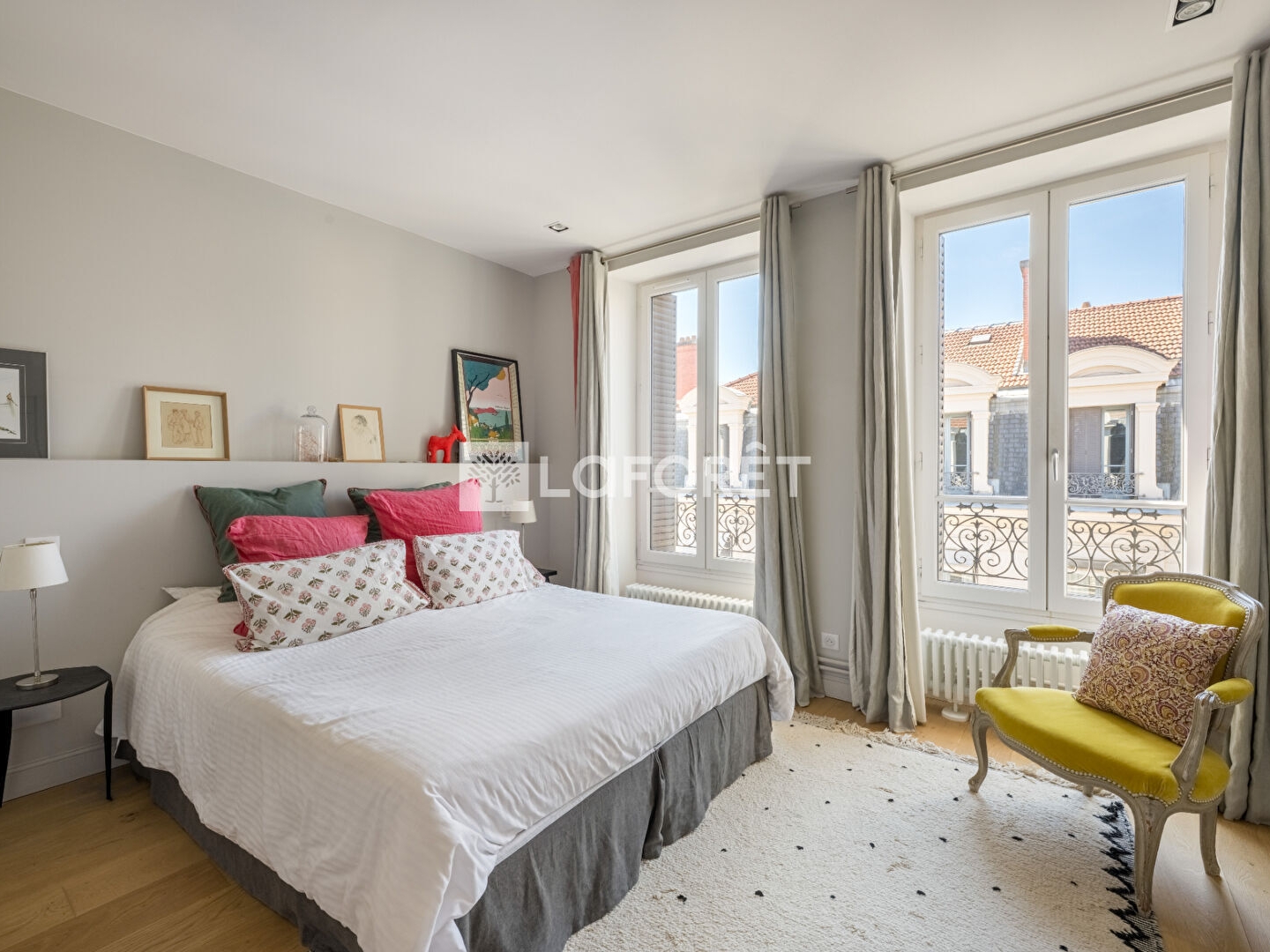 Lyon 2 Grôlée - Dernier étage avec ascenseur - 181 m2