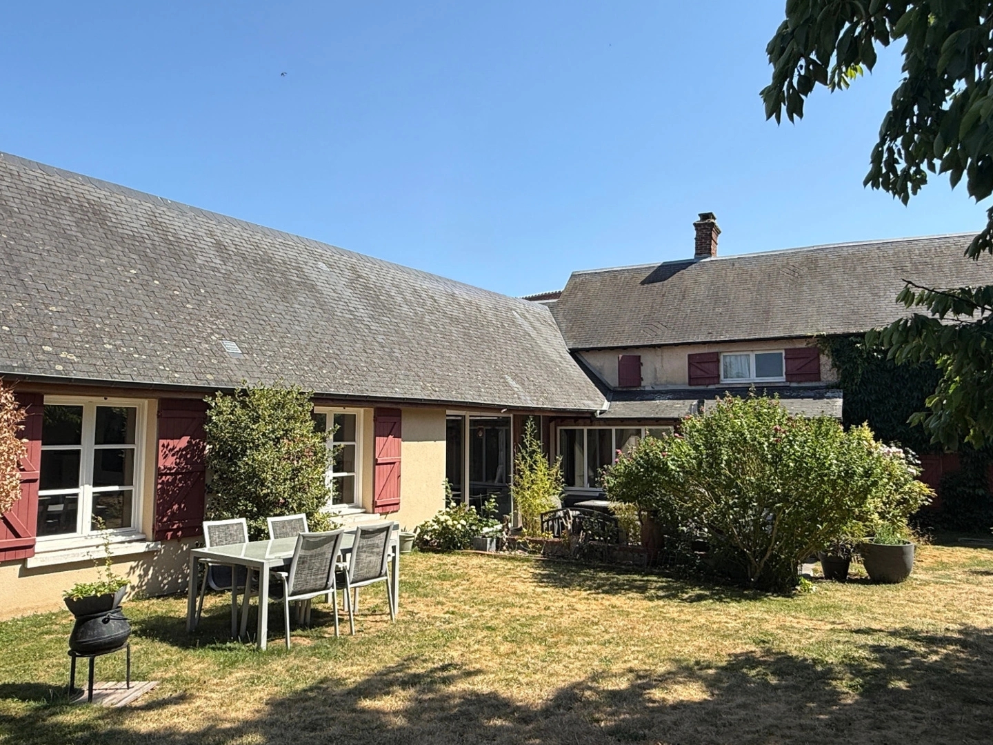 Maison 7 pièces 200 m²