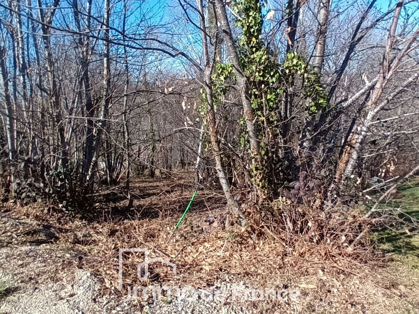 Terrain à vendre - 1395m2 - Flagnac (12300)