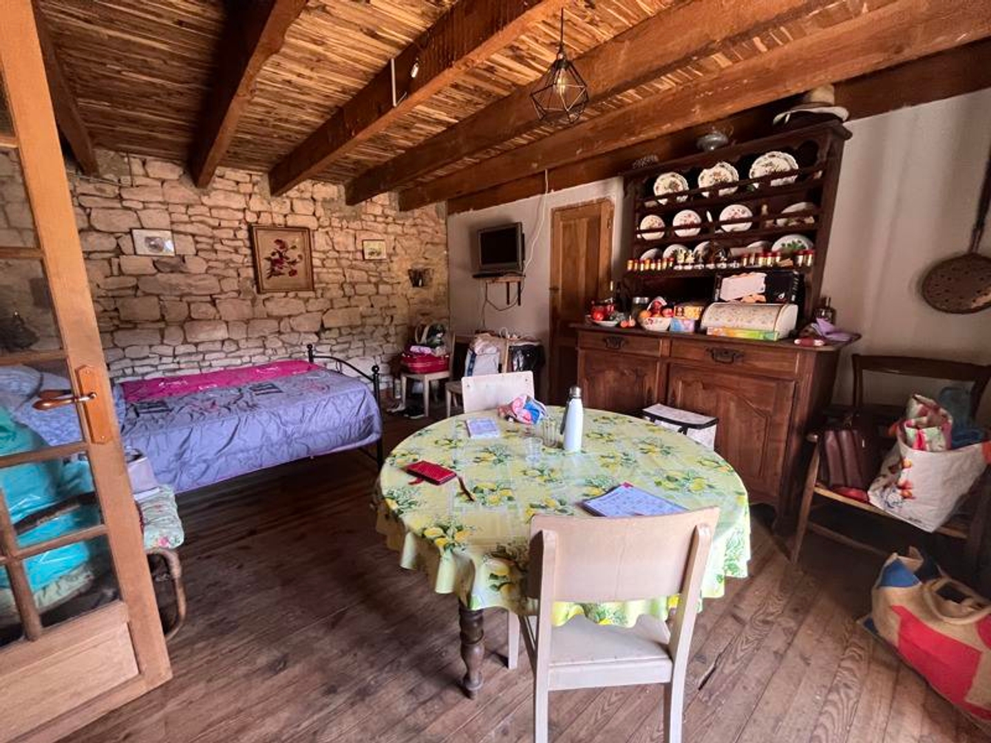 Maison à vendre - 5 pièces - 120m2 - Bioussac (16700)