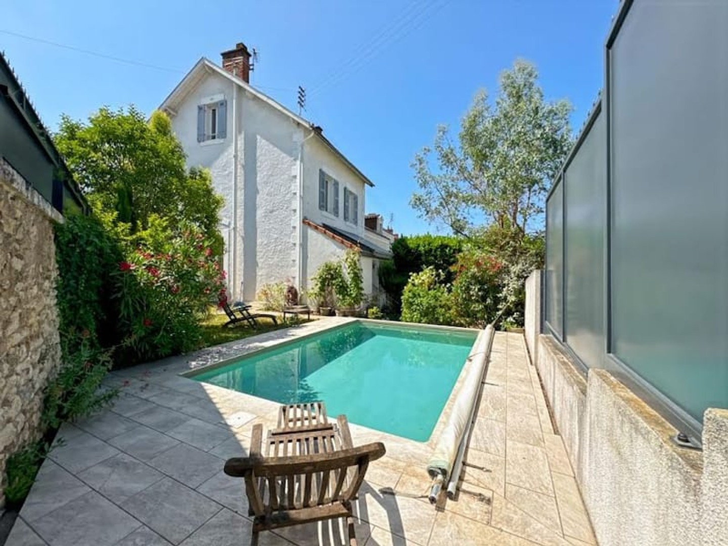 Maison 6 pièces 143 m²